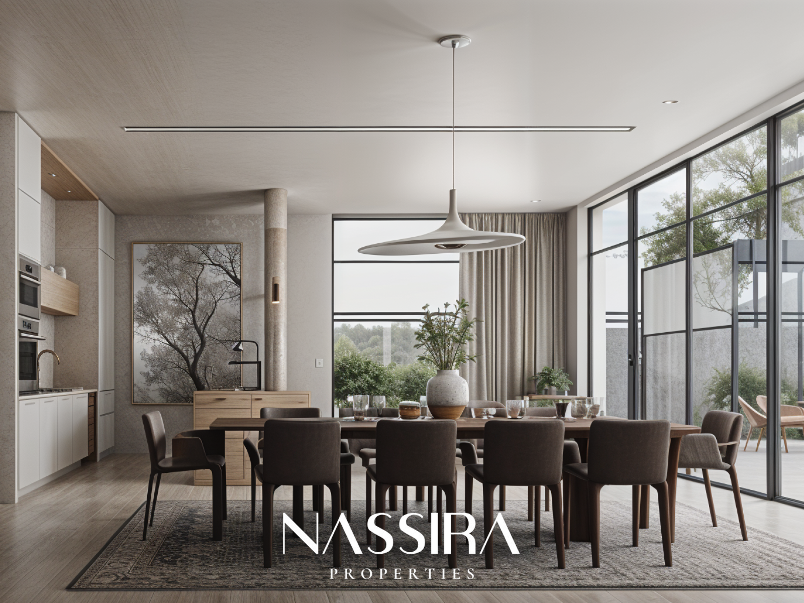 Al Barari Modern Lux Villa preview 12